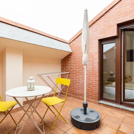 Insidehome Apartments - La Casita De Oscar 帕伦西亚 外观 照片