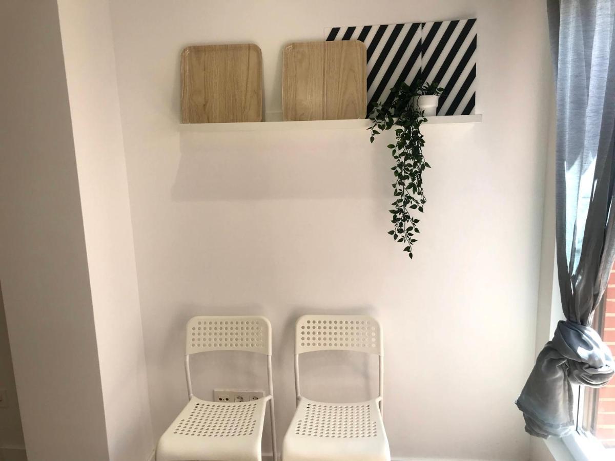 Insidehome Apartments - La Casita De Oscar 帕伦西亚 外观 照片