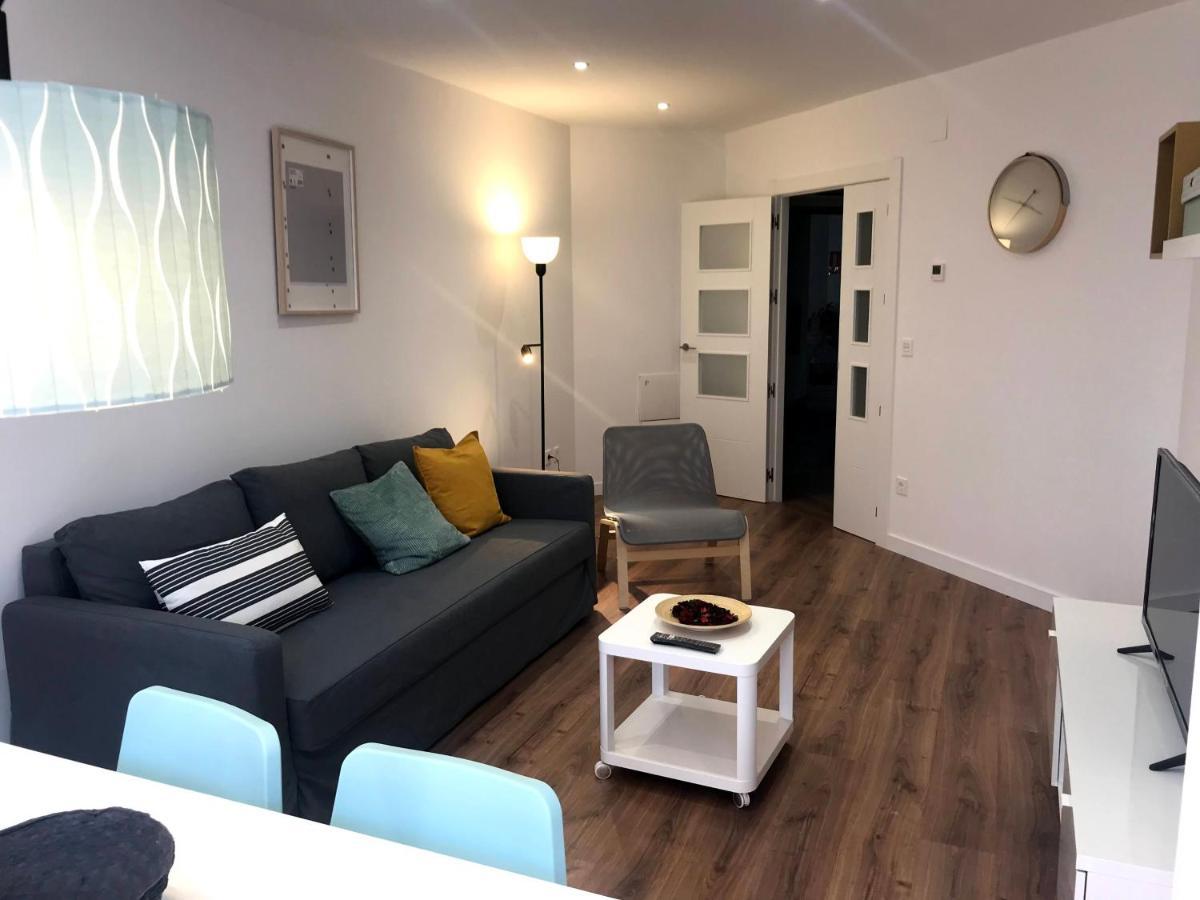 Insidehome Apartments - La Casita De Oscar 帕伦西亚 外观 照片