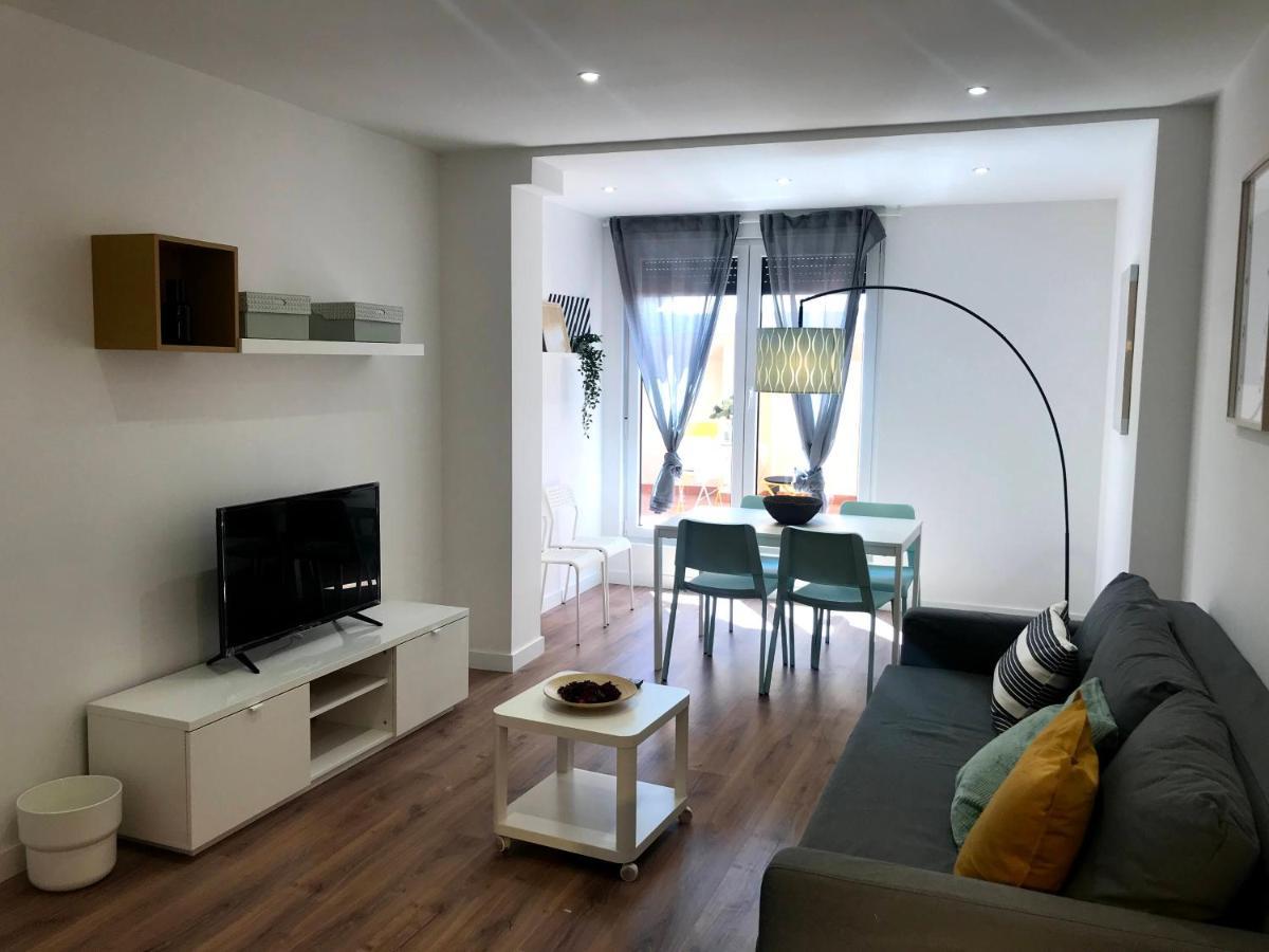 Insidehome Apartments - La Casita De Oscar 帕伦西亚 外观 照片