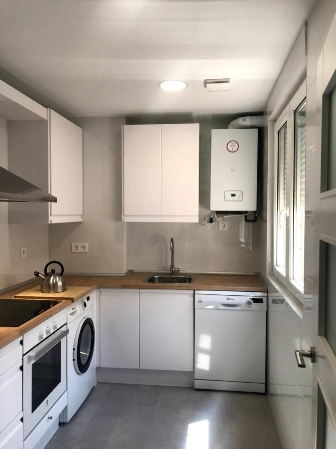 Insidehome Apartments - La Casita De Oscar 帕伦西亚 外观 照片
