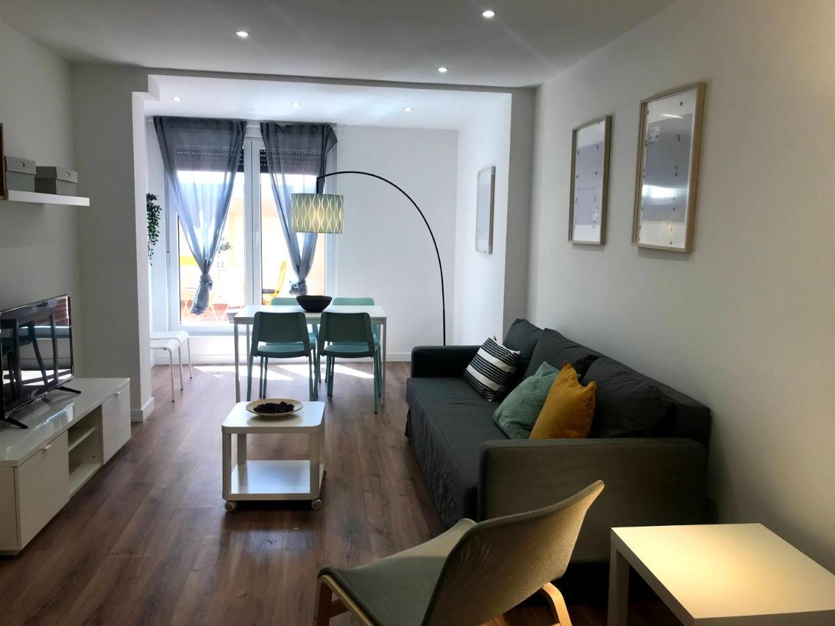 Insidehome Apartments - La Casita De Oscar 帕伦西亚 外观 照片