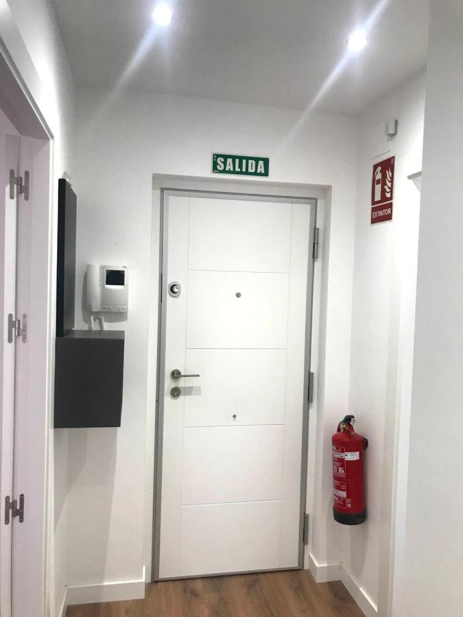 Insidehome Apartments - La Casita De Oscar 帕伦西亚 外观 照片
