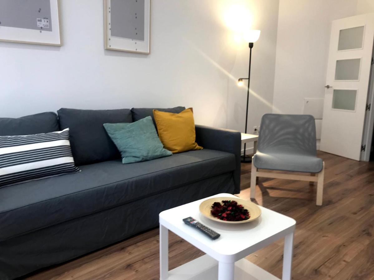 Insidehome Apartments - La Casita De Oscar 帕伦西亚 外观 照片