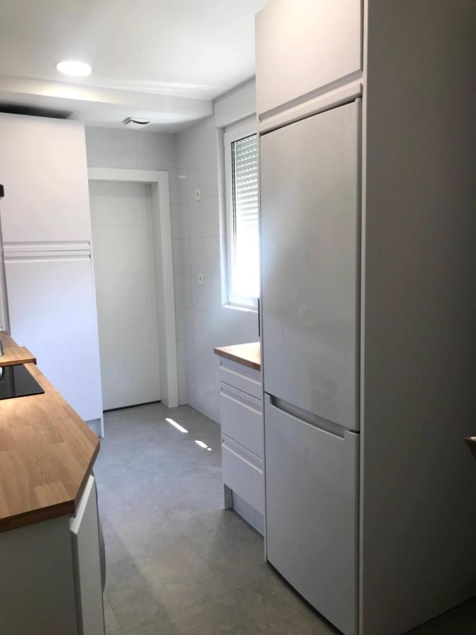 Insidehome Apartments - La Casita De Oscar 帕伦西亚 外观 照片