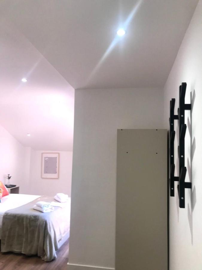 Insidehome Apartments - La Casita De Oscar 帕伦西亚 外观 照片
