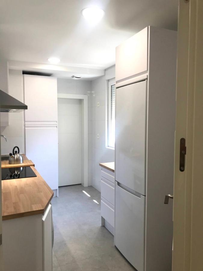 Insidehome Apartments - La Casita De Oscar 帕伦西亚 外观 照片