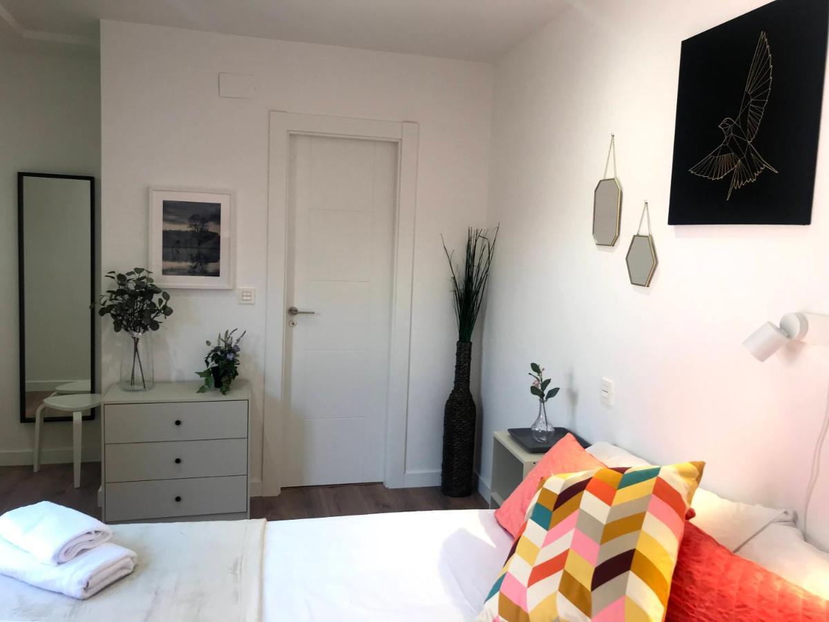 Insidehome Apartments - La Casita De Oscar 帕伦西亚 外观 照片