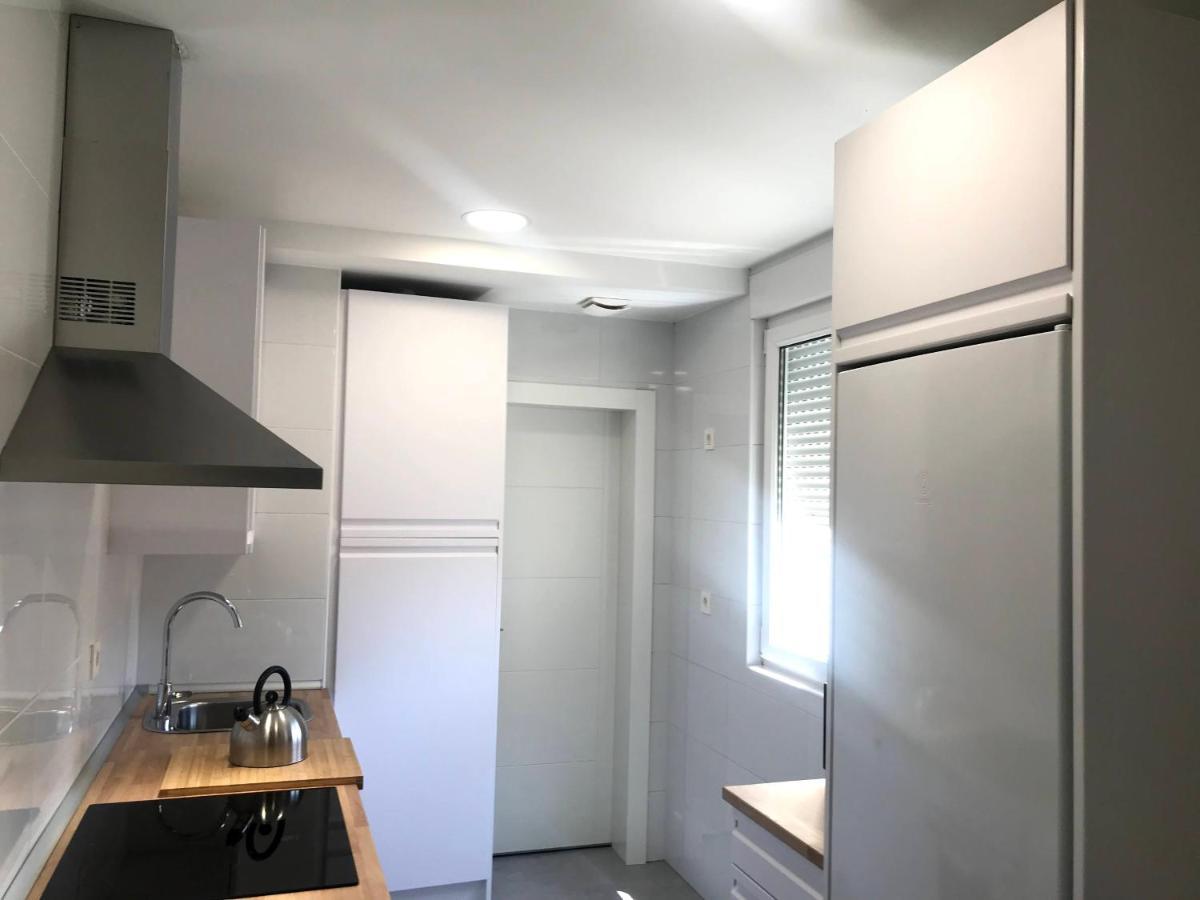 Insidehome Apartments - La Casita De Oscar 帕伦西亚 外观 照片