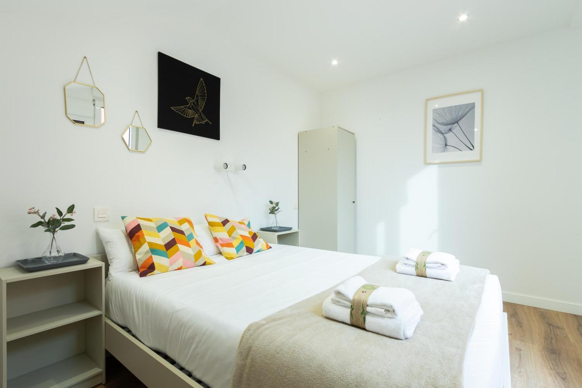 Insidehome Apartments - La Casita De Oscar 帕伦西亚 外观 照片