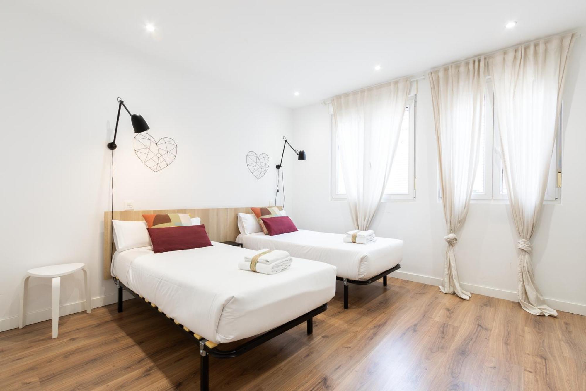 Insidehome Apartments - La Casita De Oscar 帕伦西亚 外观 照片