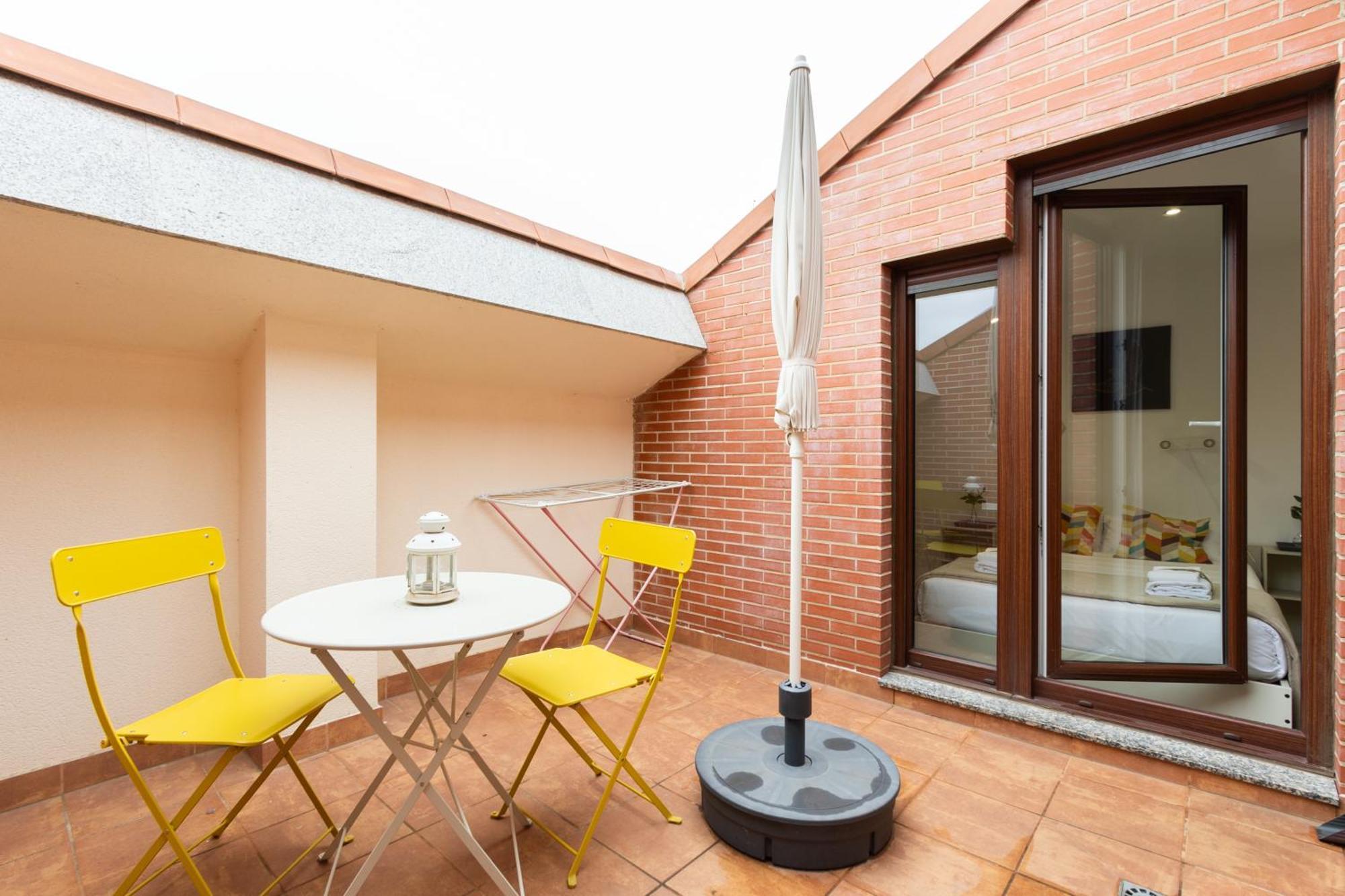 Insidehome Apartments - La Casita De Oscar 帕伦西亚 外观 照片